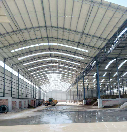 為什么說鋼結(jié)構(gòu)廠房是環(huán)保的