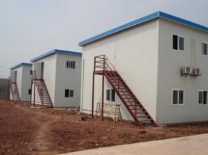 洛陽彩鋼房特點有哪些