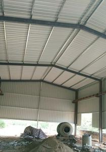 鋼結(jié)構(gòu)廠房